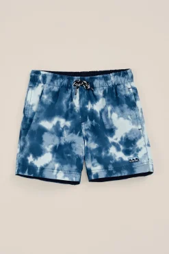 Jongens zwemshort met dessin