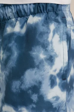 Jongens zwemshort met dessin
