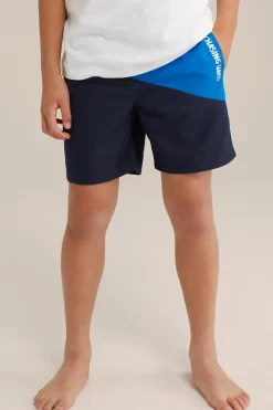 Jongens zwemshort met dessin