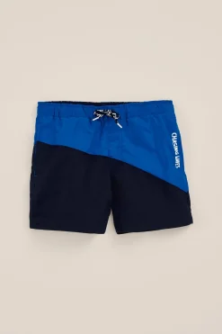 Jongens zwemshort met dessin