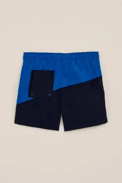 Jongens zwemshort met dessin