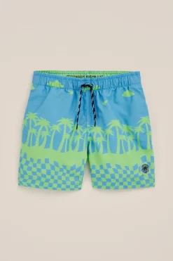 Jongens zwemshort met dessin