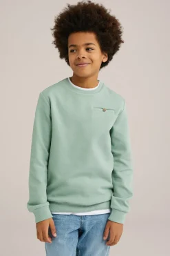 Jongen trui met structuur
