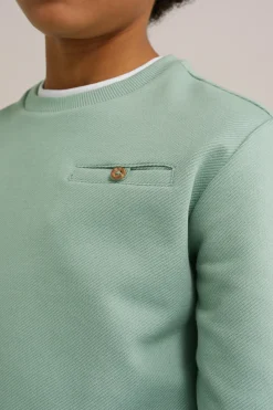 Jongen trui met structuur