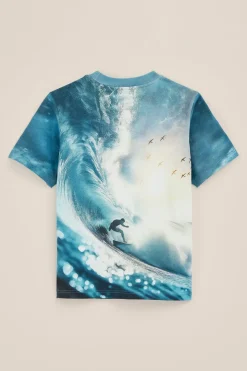 Jongen T-shirt met dessin