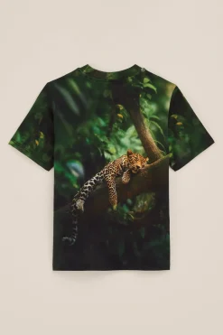 Jongen T-shirt met dessin