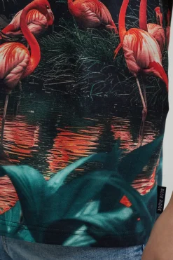 Jongen T-shirt met dessin