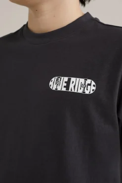 Jongen T-shirt met opdruk