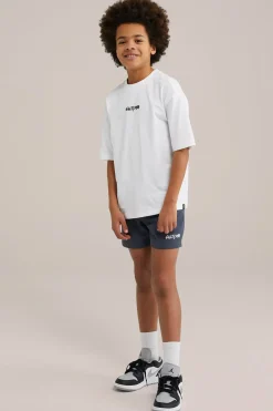 Jongen T-shirt met opdruk