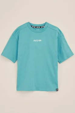 Jongen T-shirt met opdruk