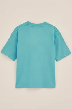 Jongen T-shirt met opdruk