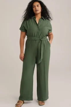 jumpsuit - Curve