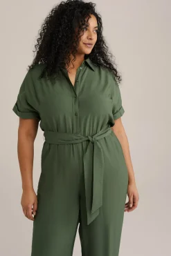 jumpsuit - Curve