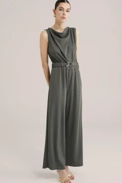 jumpsuit met stretch
