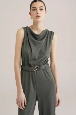 jumpsuit met stretch