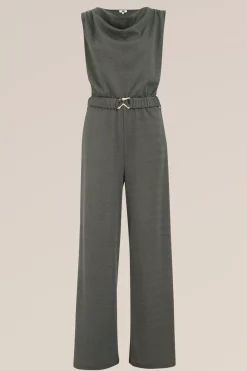 jumpsuit met stretch