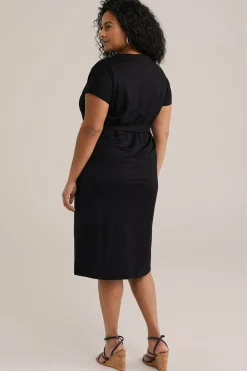 jurk - Curve