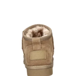 kids gevoerde boots