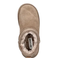 kids gevoerde boots