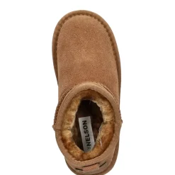 kids gevoerde boots