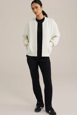 legging met structuur