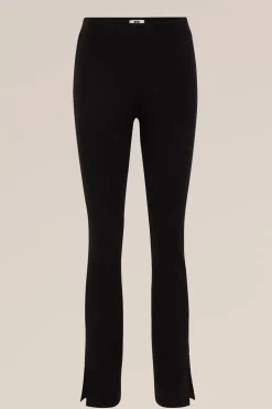 legging met structuur