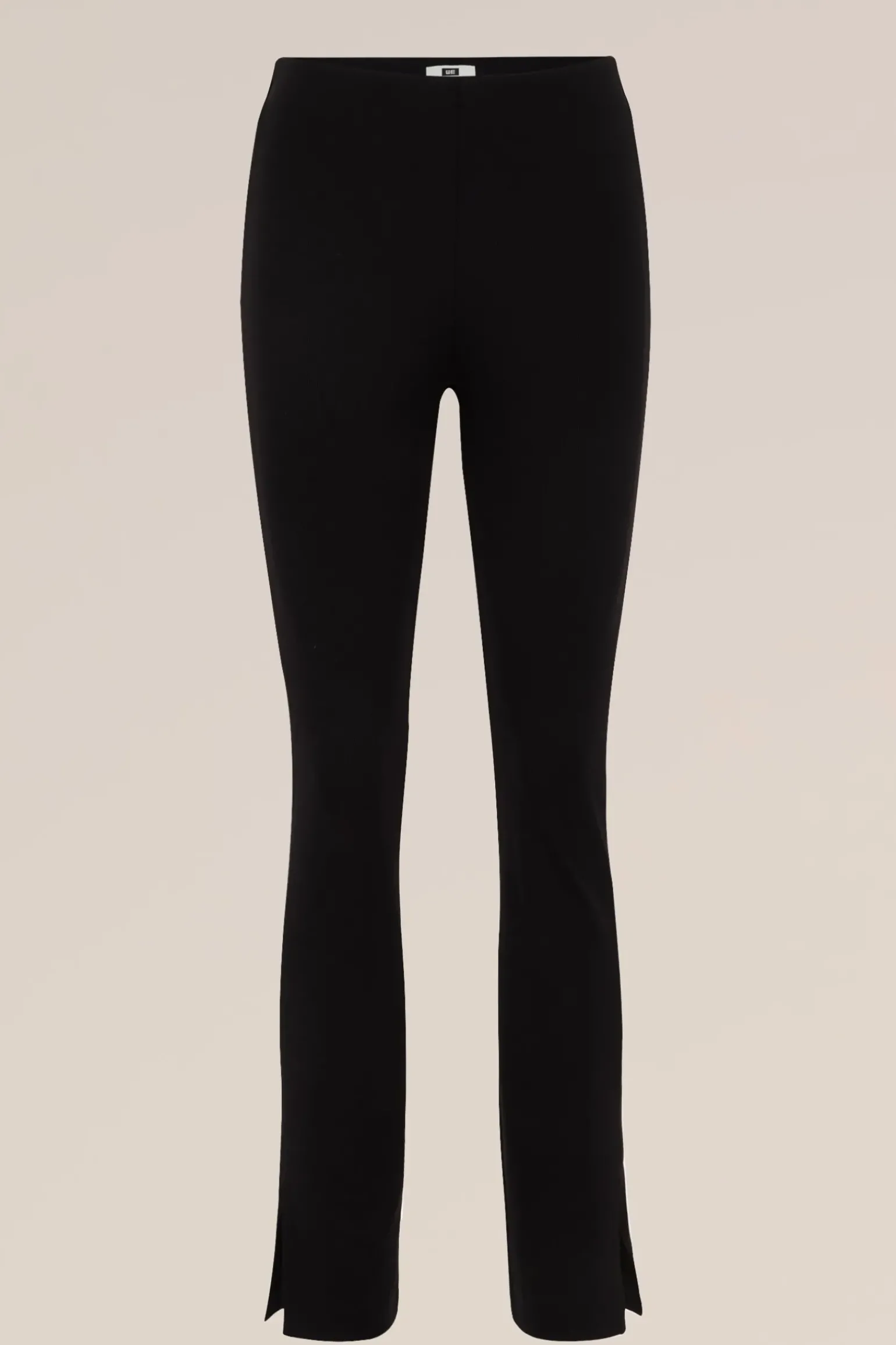 legging met structuur