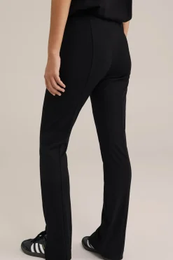 legging met structuur