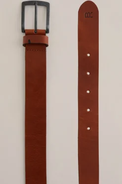 leren riem