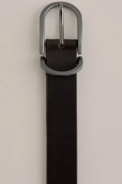 leren riem