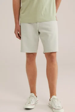 loose fit denimshort