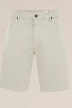 loose fit denimshort