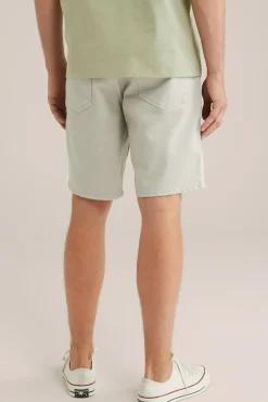 loose fit denimshort