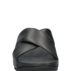 Lulu Cross Slide dames slipper