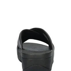 Lulu Cross Slide dames slipper