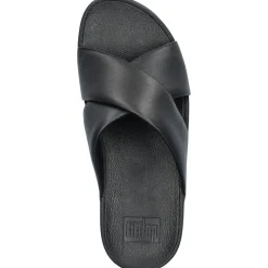 Lulu Cross Slide dames slipper