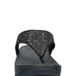 Lulu Glitter dames teenslipper