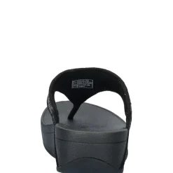 Lulu Glitter dames teenslipper