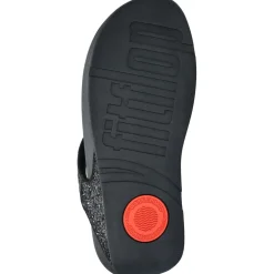 Lulu Glitter dames teenslipper