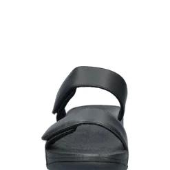 Lulu Leather dames slipper