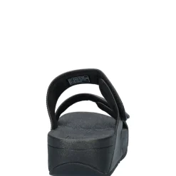 Lulu Leather dames slipper