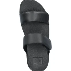 Lulu Leather dames slipper