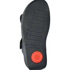 Lulu Leather dames slipper