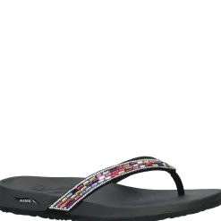 Meditation Arch Fit dames teenslipper