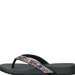 Meditation Arch Fit dames teenslipper