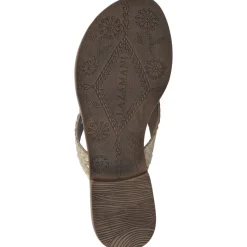Meditation Butterfly Garden dames teenslipper