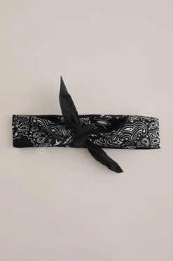Meisjes bandana met dessin