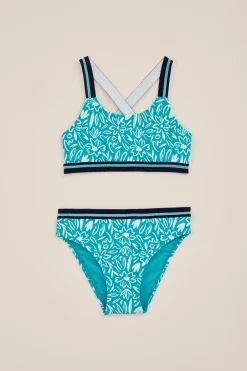 Meisjes bikini met desin