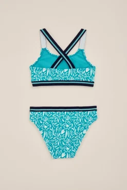 Meisjes bikini met desin