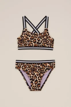 Meisjes bikini met desin